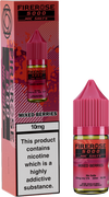 Firerose Nic Salt 10mg pack of 10