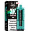 Al Fakher 30K Hypermax Prefilled Pods Pack of 10