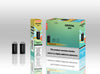 Original Crystal 600 Puffs Replacement Pods 20mg (Pack of 10)