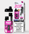 Buy bulk wholesale Angel 20000 Disposable Vape Box of 5 Pink Edition