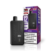 IVG Smart Max 12K Pod Kit - 5 Pack - U Vape Wholesale