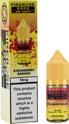 Firerose Nic Salt 10mg pack of 10