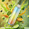 Juicy Pod NovaMax 10k Vape Pod Kit - 5 Pack