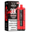 Al Fakher 30K Hypermax Prefilled Pods Pack of 10