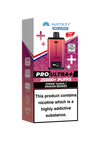 Hayati Pro Ultra Plus 25k prefilled pod kit - Pack of 5 - U Vape Wholesale