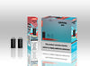 Original Crystal 600 Puffs Replacement Pods 20mg (Pack of 10)