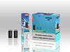Original Crystal 600 Puffs Replacement Pods 20mg (Pack of 10)
