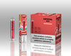 Original Crystal Bar 600 Puffs Vape Kit 20mg (10 Pack) - U Vape Wholesale