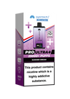 Hayati Pro Ultra Plus 25k prefilled pod kit - Pack of 5 - U Vape Wholesale