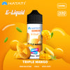 Hayati E-Liquid 100ml 50/50 VG/PG