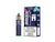 VNSN Quake 10000 Puffs Pre-filled Vape Kit - 5 Pack- 20mg