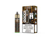 VNSN Quake 10000 Puffs Pre-filled Vape Kit - 5 Pack- 20mg