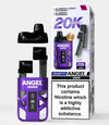 Buy bulk wholesale Angel 20000 Disposable Vape Box of 5 Violet Edition
