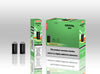 Original Crystal 600 Puffs Replacement Pods 20mg (Pack of 10)