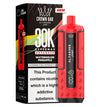 Al Fakher 30K Hypermax Prefilled Pods Pack of 10