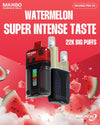 Buy bulk wholesale RELX Maxgo 22k Disposable Vape Box of 5 Watermelon
