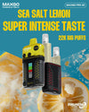 Buy bulk wholesale RELX Maxgo 22k Disposable Vape Box of 5 Sea Salt Melon
