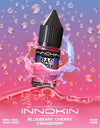 Buy bulk wholesale Innokin Bar Sauce Nic Salts 10ml E-liquids Box of 10 Blueberry Cherry Cranberry
