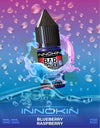 Buy bulk wholesale Innokin Bar Sauce Nic Salts 10ml E-liquids Box of 10 Blueberry Raspberry