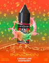Buy bulk wholesale Innokin Bar Sauce Nic Salts 10ml E-liquids Box of 10 Cherry Lime Raspberry