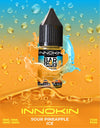Buy bulk wholesale Innokin Bar Sauce Nic Salts 10ml E-liquids Box of 10 Sour Pineapple Ice