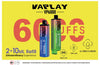 Buy bulk wholesale Vaplay VP6000 Disposable Vape Box of 5