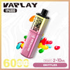 Buy bulk wholesale Vaplay VP6000 Disposable Vape Box of 5 Skittles