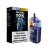 MAXGO 33k Prefilled Pod Kit Box of 5 - U Vape Wholesale