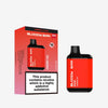 Bloody Bar BB600 Pre-filled Vape Pod Kit - 20mg - Box of 10