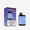 Bloody Bar BB600 Pre-filled Vape Pod Kit - 20mg - Box of 10
