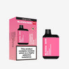 Bloody Bar BB600 Pre-filled Vape Pod Kit - 20mg - Box of 10