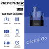 Defender F1-10000 Prefilled Replacement Pod( Box of 5 )