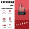 Defender F1-10000 Prefilled Replacement Pod( Box of 5 )