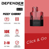 Defender F1-10000 Prefilled Replacement Pod( Box of 5 )