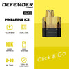 Defender F1-10000 Prefilled Replacement Pod( Box of 5 )