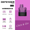 Defender F1-10000 Prefilled Replacement Pod( Box of 5 )