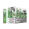 Nexel Aero Kit 7k Prefilled Replacement Pods - Pack of 10