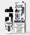 Buy bulk wholesale Angel 20000 Disposable Vape Box of 5 White Edition
