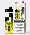 Buy bulk wholesale Angel 20000 Disposable Vape Box of 5 Yellow Edition
