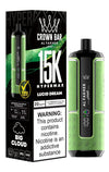 Al Fakher Hypermax 15k Puffs Disposable Vape (Box of 5) - #Simbavapeswholesale#