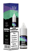 Buy bulk wholesale Al Fakher Nic Salt 10ml Box of 10 Blackcurrant Mint