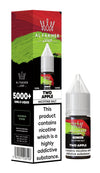 Buy bulk wholesale Al Fakher Nic Salt 10ml Box of 10 Two Apple