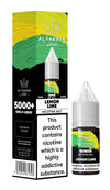 Buy bulk wholesale Al Fakher Nic Salt 10ml Box of 10 Lemon Lime