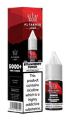 Buy bulk wholesale Al Fakher Nic Salt 10ml Box of 10 Strawberry Punch