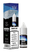 Buy bulk wholesale Al Fakher Nic Salt 10ml Box of 10 Berry Ice