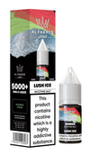 Buy bulk wholesale Al Fakher Nic Salt 10ml Box of 10 Lush Ice