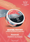 Buy bulk wholesale Al Fakher Nicotine Pouches - Pack of 5 Peach Ice