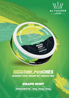 Buy bulk wholesale Al Fakher Nicotine Pouches - Pack of 5 Grape Mint