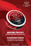 Buy bulk wholesale Al Fakher Nicotine Pouches - Pack of 5 Strawberry Punch
