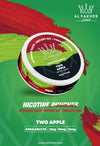 Buy bulk wholesale Al Fakher Nicotine Pouches - Pack of 5 Two Apple